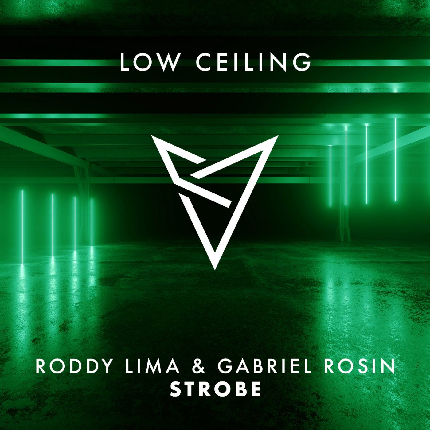 Gabriel Rosin, Roddy Lima - STROBE [LOWC062]